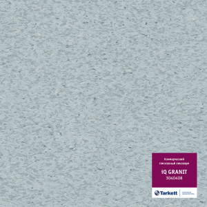 Линолеум Tarkett «Granit LIGHT DENIM 0408» из коллекции IQ GRANIT
